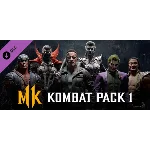 ✅Mortal Kombat 11 Kombat Pack 1 (Steam Ключ/РФ-Global)