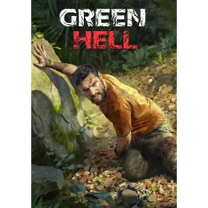 Green Hell (Аренда аккаунта Steam) Онлайн, Geforce Now