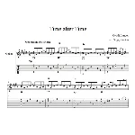 Time after Time (Синди Лопер) - для гитары