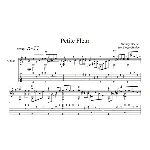 Petite Fleur (Маленький цветок) - для гитары