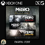 Metro Saga Bundle XBOX ONE / XBOX SERIES X|S [ Код 🔑 ]