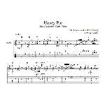 Honey Pie (The Beatles) - для гитары