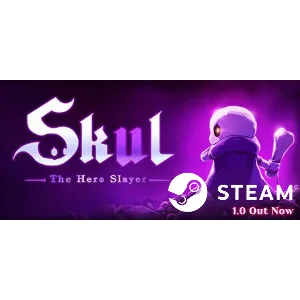 ⭐️ Skul The Hero Slayer - STEAM (Region free)