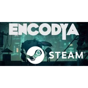 ⭐️ ENCODYA - STEAM (Region free)