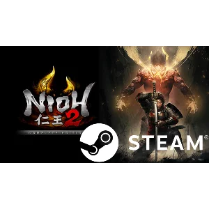 ⭐️ Nioh 2 – The Complete Edition - STEAM (Region free)