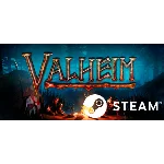 ⭐️ Valheim - STEAM (Region free)
