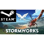 ⭐️ Stormworks Build and Rescue - STEAM (Region free)