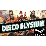 ⭐️ Disco Elysium - The Final Cut STEAM (Region free)