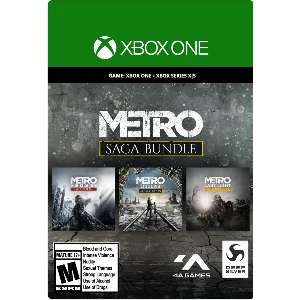 🎮🔴METRO SAGA BUNDLE XBOX ONE / SERIES X|S🔑КЛЮЧ СРАЗУ