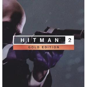 HITMAN 2・ЗОЛОТОЕ ИЗДАНИЕ・STEAM АККАУНТ