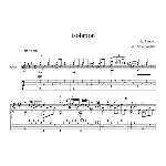 Isolation (Джон Леннон) - для гитары