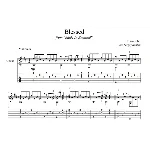 Blessed (Элтон Джон) - для гитары