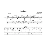 La Playa - для гитары