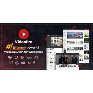 VideoPro [2.3.8.1] - Русификация премиум темы 🔥💜
