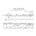 A Day In The Life (The Beatles) - для гитары