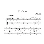 Blue canary - для гитары