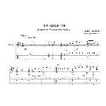 Из вагантов (Во французской стороне) - для гитары