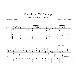 The Music Of The Night (Призрак оперы) для гитары