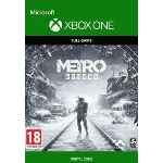 Metro Exodus Xbox One цифровой ключ