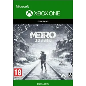 Metro Exodus Xbox One цифровой ключ