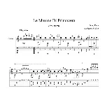 Le Manine Di Primavera (Амаркорд) Нино Рота- для гитары