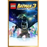 💎LEGO Batman 3 Покидая Готэм Deluxe Edition XBOX KEY🔑