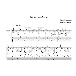 Билет на балет (Игорь Корнелюк) для гитары