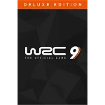 WRC 9 Deluxe Edition FIA World Rally Xbox One Ключ