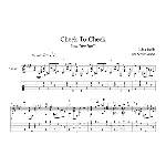 Cheek to cheek (Фред Астер) для гитары