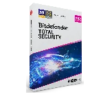 Bitdefender Total Security 3 устройства 2 года-ME