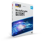 Bitdefender Internet Security 3 ПК 2 года-Middle East