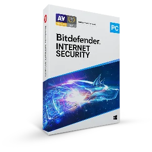 Bitdefender Internet Security 3 ПК 2 года-Middle East
