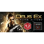 Deus Ex: Mankind Divided + 10 ДОПОЛНЕНИЙ🌎STEAM КЛЮЧ