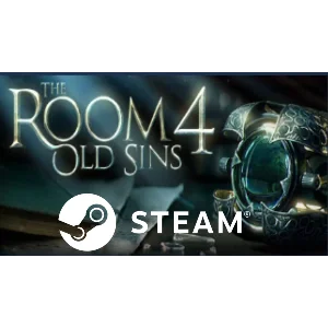 ⭐️ The Room 4: Old Sins - STEAM (Region free)