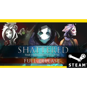 ⭐️ Shattered - Tale of the Forgotten - STEAM (GLOBAL)