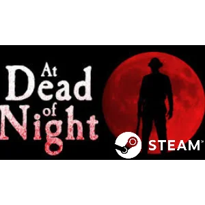 ⭐️ At Dead Of Night - STEAM (Region free)