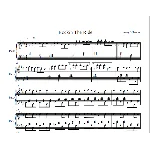 Army Of Lovers - Rockin The Ride (ноты для фортепиано)