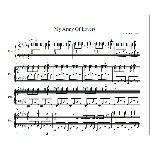 Army Of Lovers - My Army Of Lovers (ноты фортепиано)