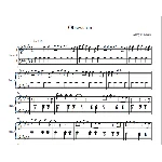 Army Of Lovers - Obsession (ноты для фортепиано)