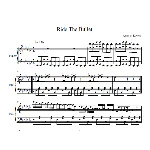 Army Of Lovers - Ride The Bullet (ноты для фортепиано)