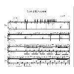 Army Of Lovers - Sexual Revolution (ноты для фортепиано