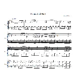 Army Of Lovers - Venus And Mars (ноты для фортепиано)