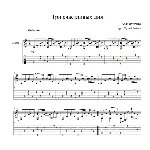 Три счастливых дня (Алла Пугачева) для гитары соло