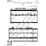 Шербурские зонтики (Ноты для 4-х гитар)