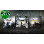 Metro Saga Bundle+Metro Exodus Gold Edition XBOX ONE