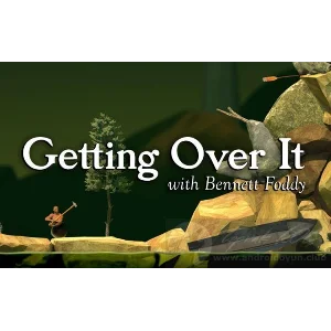 ⭐️ Getting Over It with Bennett Foddy - STEAM (GLOBAL)