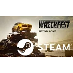 ⭐️ Wreckfest - STEAM (Region free)