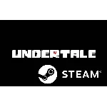 ⭐️ Undertale - STEAM (Region free)