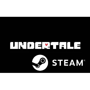 ⭐️ Undertale - STEAM (Region free)