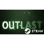 ⭐️ Outlast - STEAM (Region free)